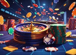 Visual game slot online di rgo365 dengan tampilan menarik dan warna cerah